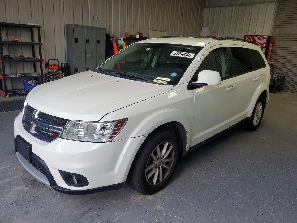 Aukcja sprzedaży 2017 Dodge Journey, vin: 3C4PDCBG1HT572868, numer aukcji: 61708066