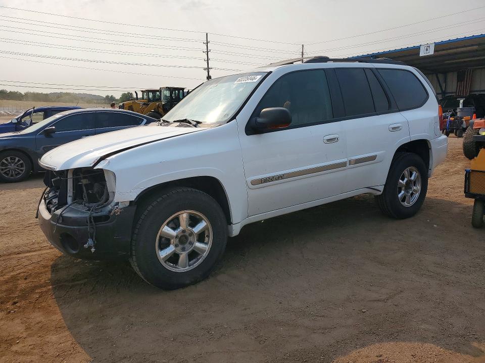 Aukcja sprzedaży 2003 Gmc Envoy, vin: 1GKDT13S832199971, numer aukcji: 60225446
