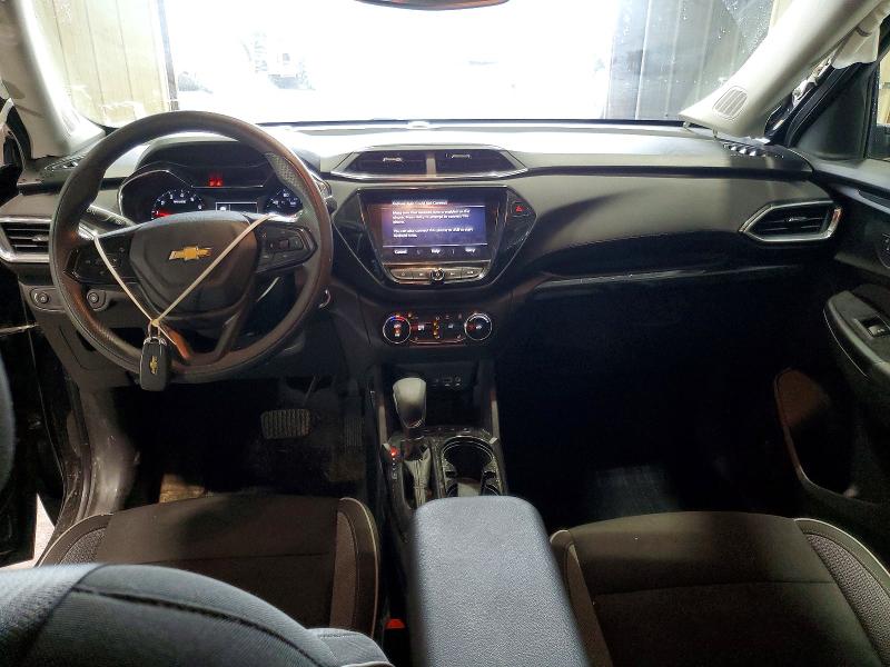 62943966 :رقم المزاد ، KL79MPSL9NB082086 vin ، 2022 Chevrolet Trailblazer مزاد بيع
