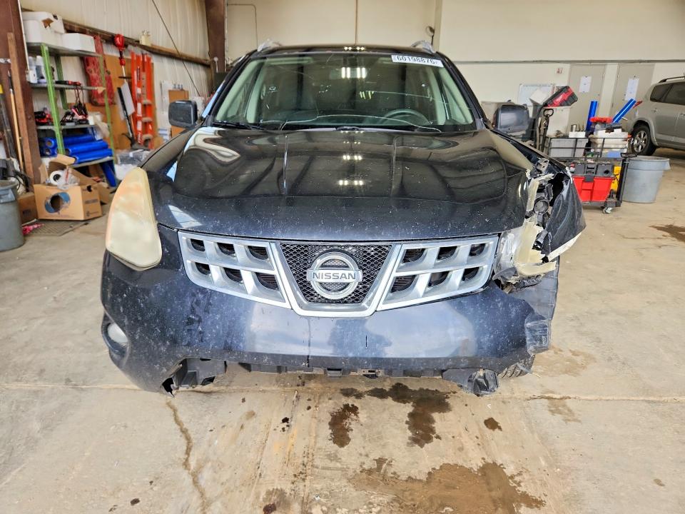 2013 Nissan Rogue მანქანა იყიდება აუქციონზე, vin: JN8AS5MVXDW112636, აუქციონის ნომერი: 60198876