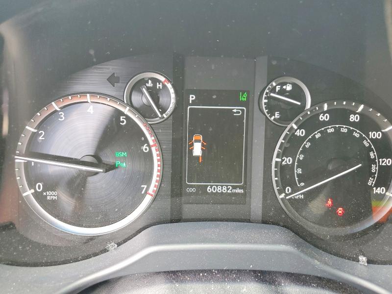 Продажа на аукционе авто 2022 Lexus Gx, vin: JTJKM7BX2N5320136, номер лота: 59675526