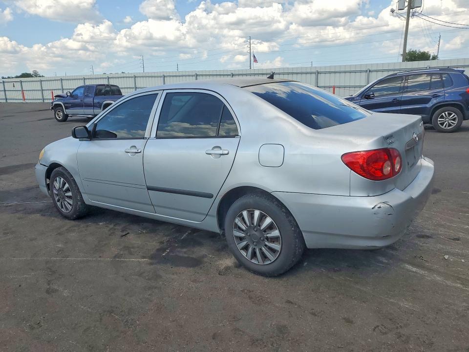 2006 Toyota Corolla მანქანა იყიდება აუქციონზე, vin: JTDBR32E260081259, აუქციონის ნომერი: 60576406