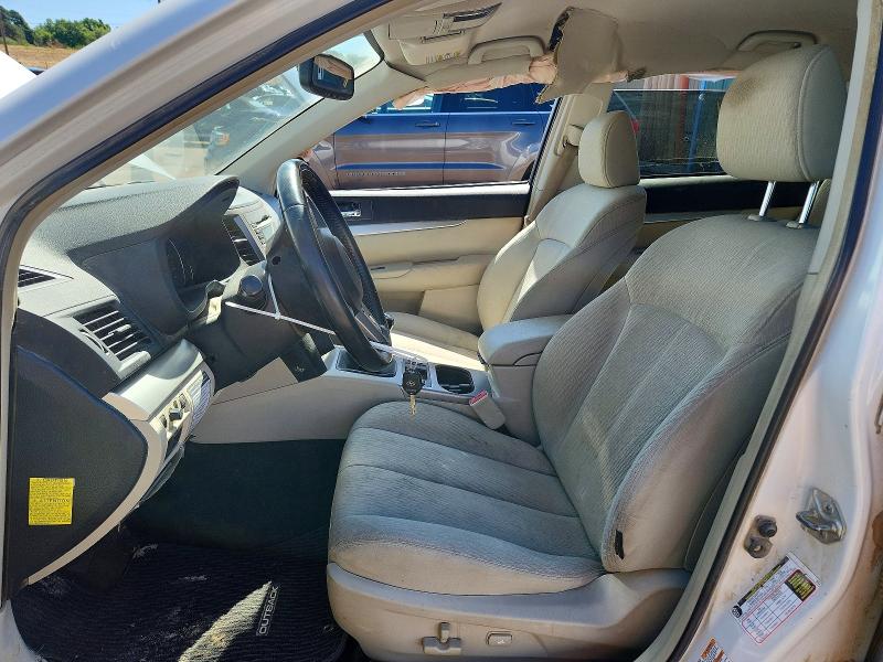 Aukcja sprzedaży 2011 Subaru Outback, vin: 4S4BRBCC6B1435940, numer aukcji: 60523476