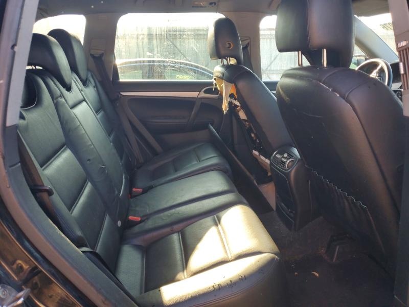 Продаж на аукціоні авто 2005 Porsche Cayenne, vin: WP1AA29P15LA22901, номер лоту: 62042276