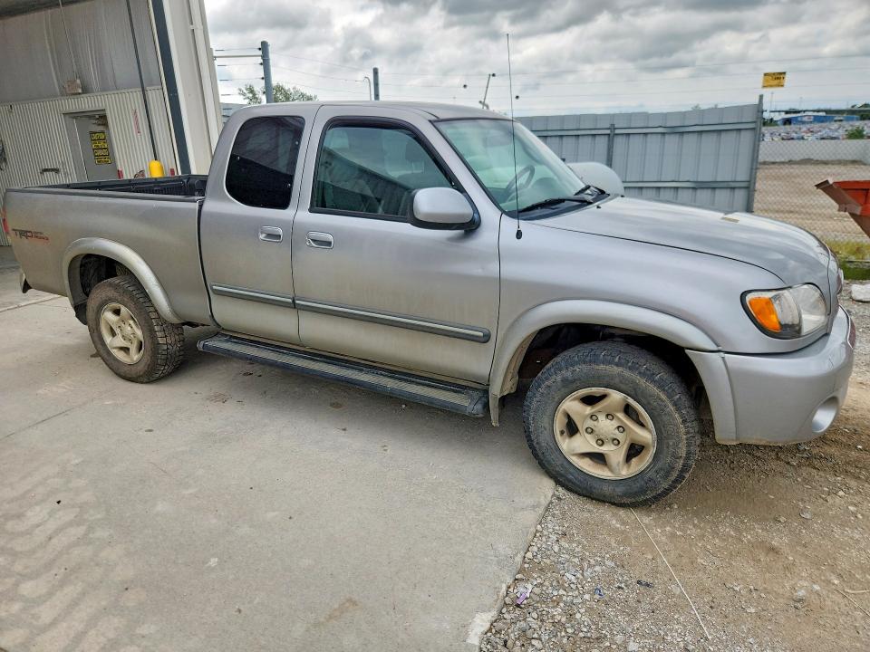 2003 Toyota Tundra მანქანა იყიდება აუქციონზე, vin: 5TBBT44173S389434, აუქციონის ნომერი: 62827356