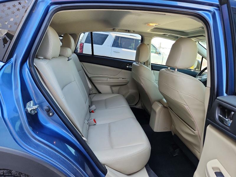 2014 Subaru Xv Crosstrek მანქანა იყიდება აუქციონზე, vin: JF2GPAKCXEH340063, აუქციონის ნომერი: 60210466