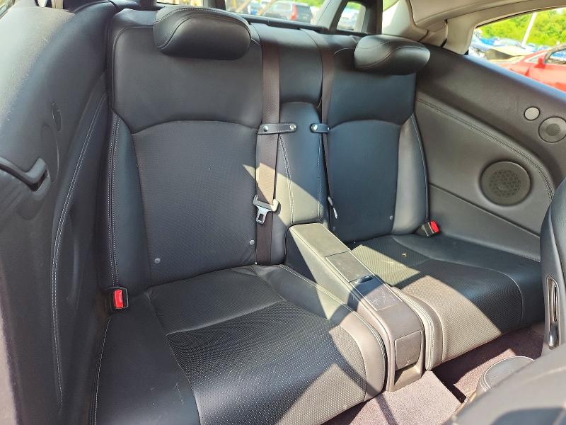 61757206 :رقم المزاد ، JTHFF2C28A2509288 vin ، 2010 Lexus Is 250c مزاد بيع