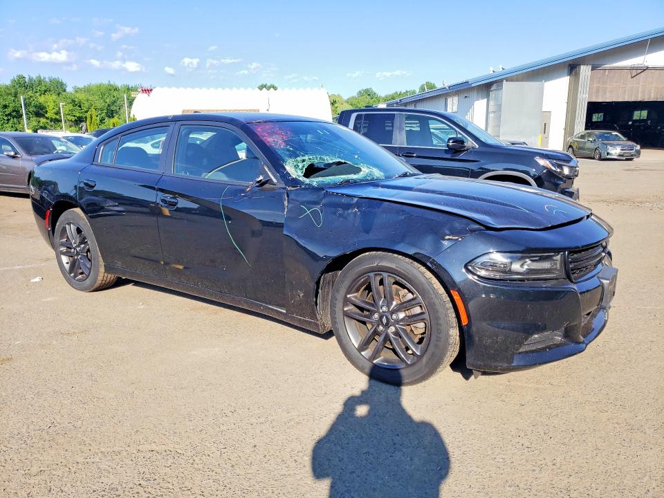 59680396 :رقم المزاد ، 2C3CDXJG4KH710883 vin ، 2019 Dodge Charger مزاد بيع