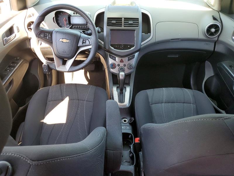 Aukcja sprzedaży 2014 Chevrolet Sonic, vin: 1G1JC5SHXE4233453, numer aukcji: 60076566
