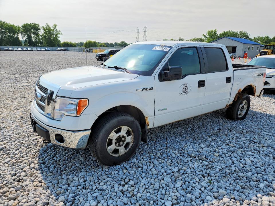 60782286 :رقم المزاد ، 1FTFW1ET8DFB84513 vin ، 2013 Ford F150 مزاد بيع