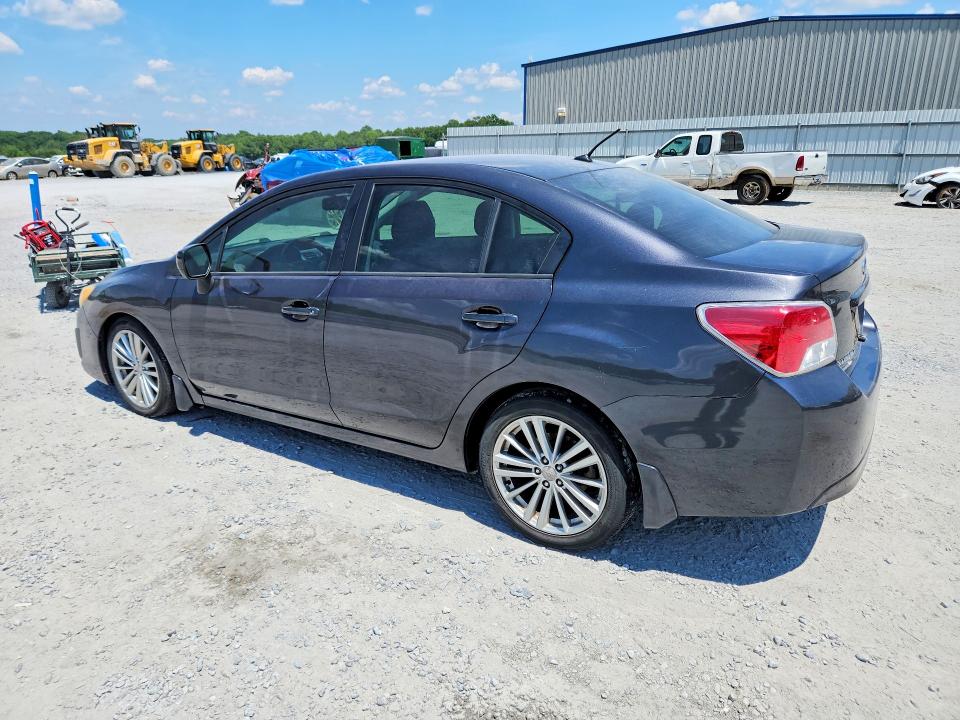 Продаж на аукціоні авто 2012 Subaru Impreza, vin: JF1GJAD66CH016862, номер лоту: 61178856