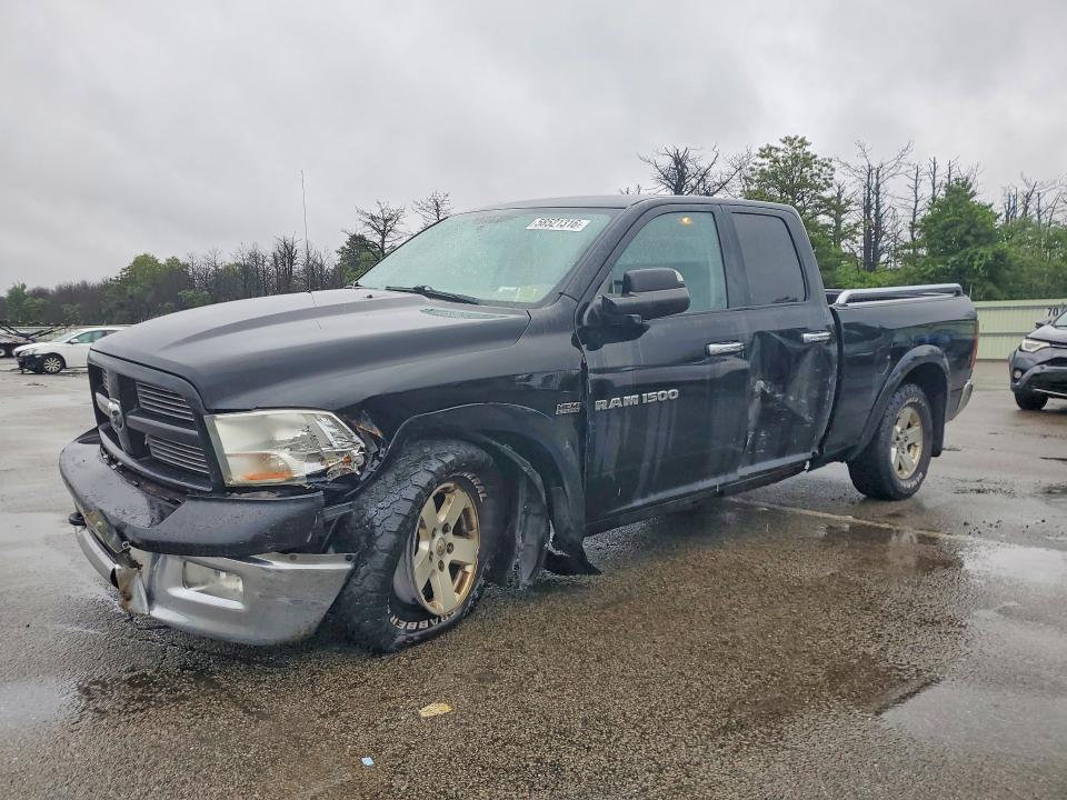 Aukcja sprzedaży 2012 Dodge Ram 1500, vin: 1C6RD7GT6CS222465, numer aukcji: 58521316