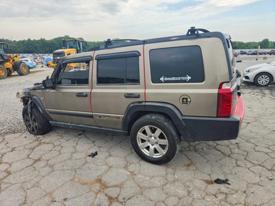 Продажа на аукционе авто 2006 Jeep Commander, vin: 1J8HH48K66C134682, номер лота: 63053136