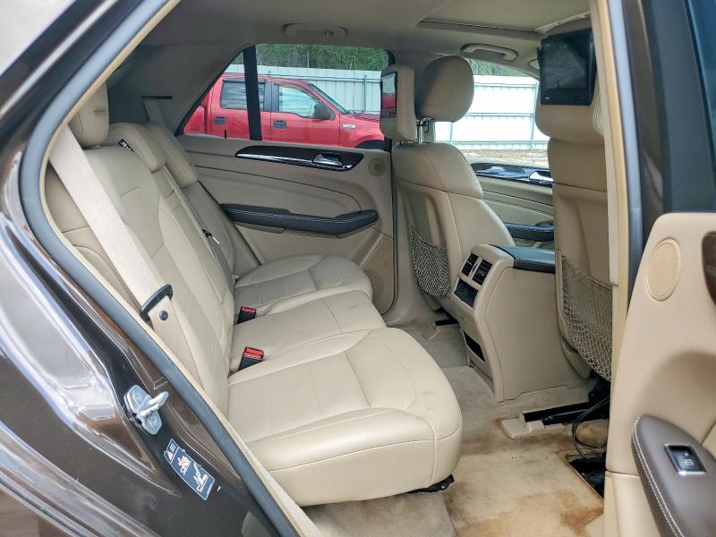 59920296 :رقم المزاد ، 4JGDA2EB9CA011853 vin ، 2012 Mercedes-benz Ml مزاد بيع