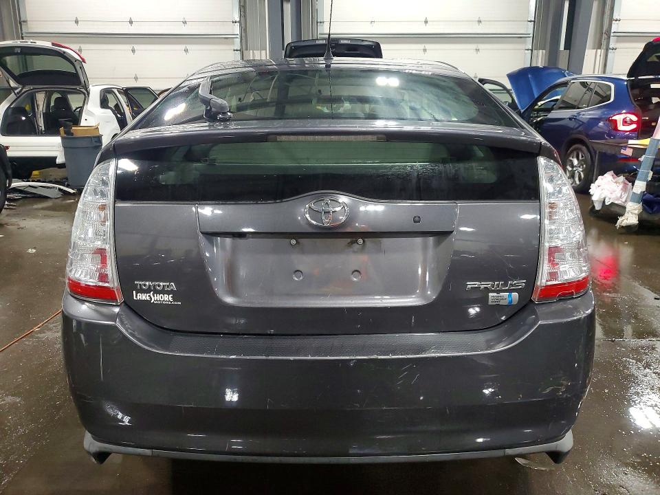 59624966 :رقم المزاد ، JTDKB20UX83384932 vin ، 2008 Toyota Prius مزاد بيع