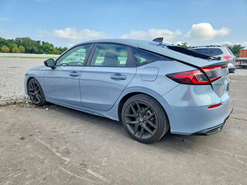 62796816 :رقم المزاد ، 19XFL2H84RE020893 vin ، 2024 Honda Civic مزاد بيع