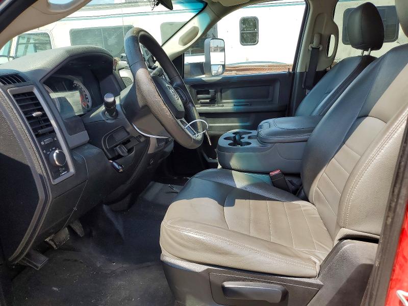 Продажа на аукционе авто 2014 Ram 3500, vin: 3C7WRTCL2EG287385, номер лота: 62798676