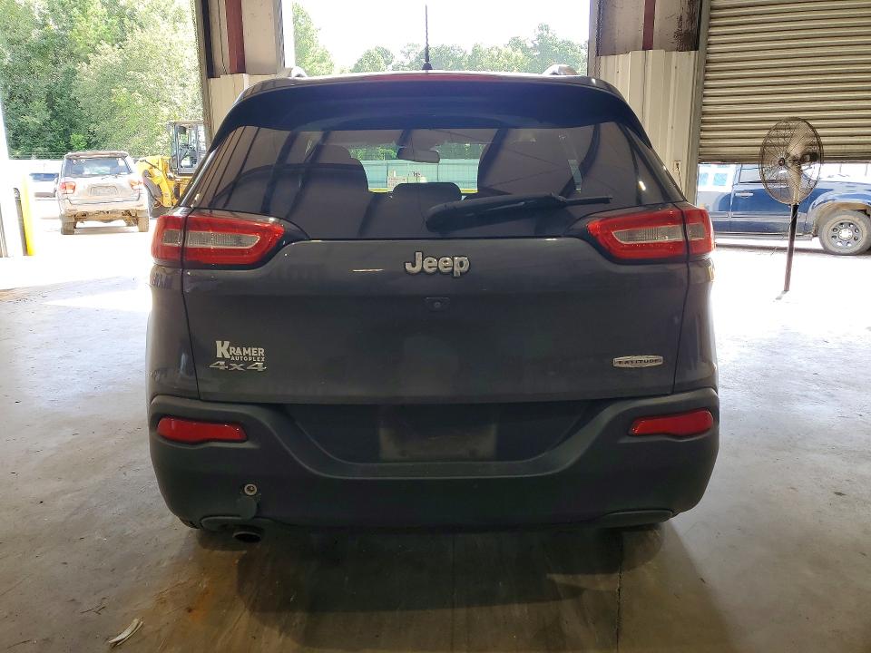 Продаж на аукціоні авто 2016 Jeep Cherokee, vin: 1C4PJMCB3GW375193, номер лоту: 61489856