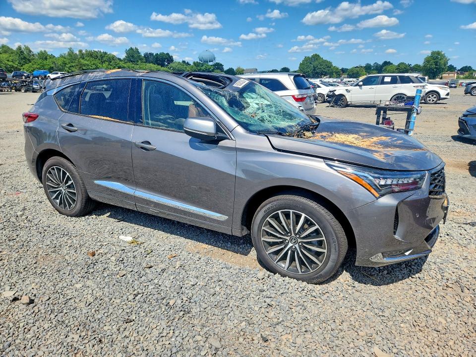 2026 Acura Rdx მანქანა იყიდება აუქციონზე, vin: 5J8TC2H73TL000564, აუქციონის ნომერი: 60383206