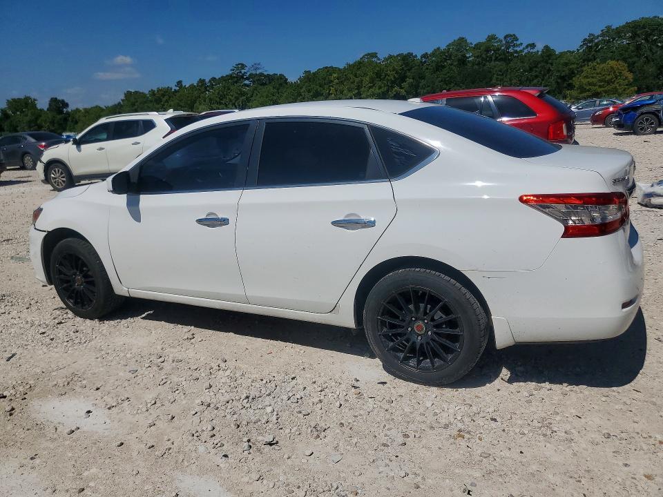 Aukcja sprzedaży 2015 Nissan Sentra, vin: 3N1AB7AP7FY251313, numer aukcji: 62688336