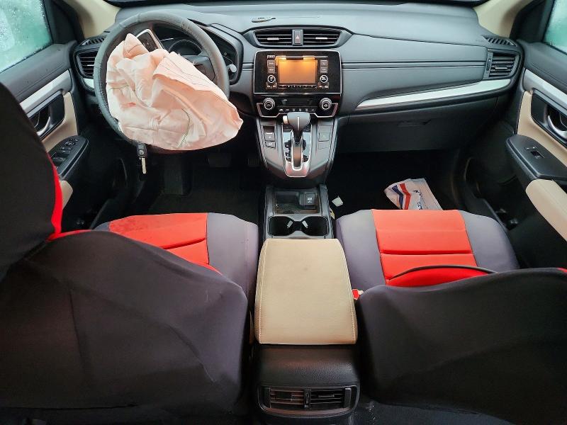 61250696 :رقم المزاد ، 2HKRW5H34KH404927 vin ، 2019 Honda Cr-v مزاد بيع