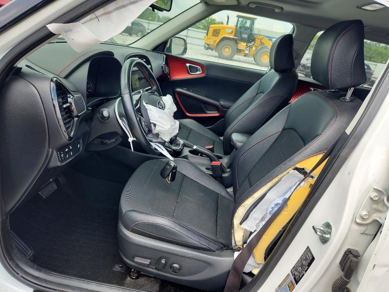 2020 Kia Soul მანქანა იყიდება აუქციონზე, vin: KNDJ53AF6L7702653, აუქციონის ნომერი: 59905286