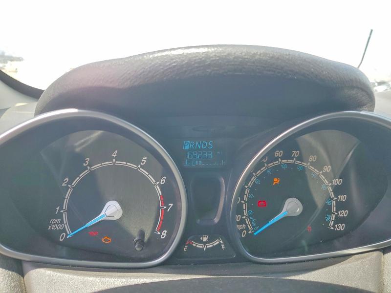 Aukcja sprzedaży 2015 Ford Fiesta, vin: 3FADP4EJ3FM146068, numer aukcji: 60835076