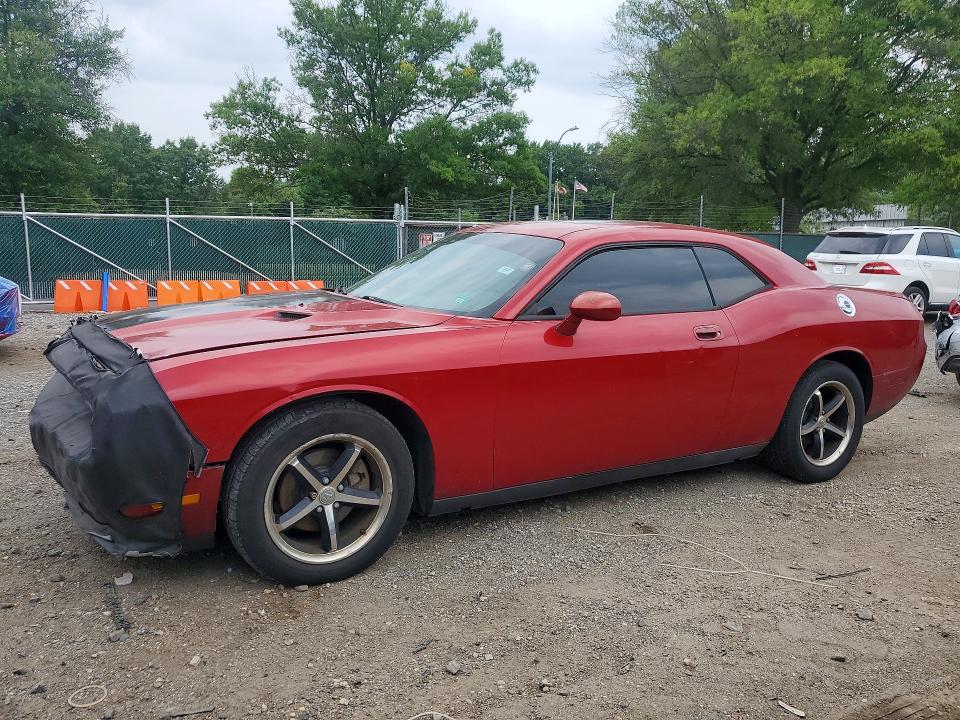 Продаж на аукціоні авто 2010 Dodge Challenger, vin: 2B3CJ4DV2AH323522, номер лоту: 62691866