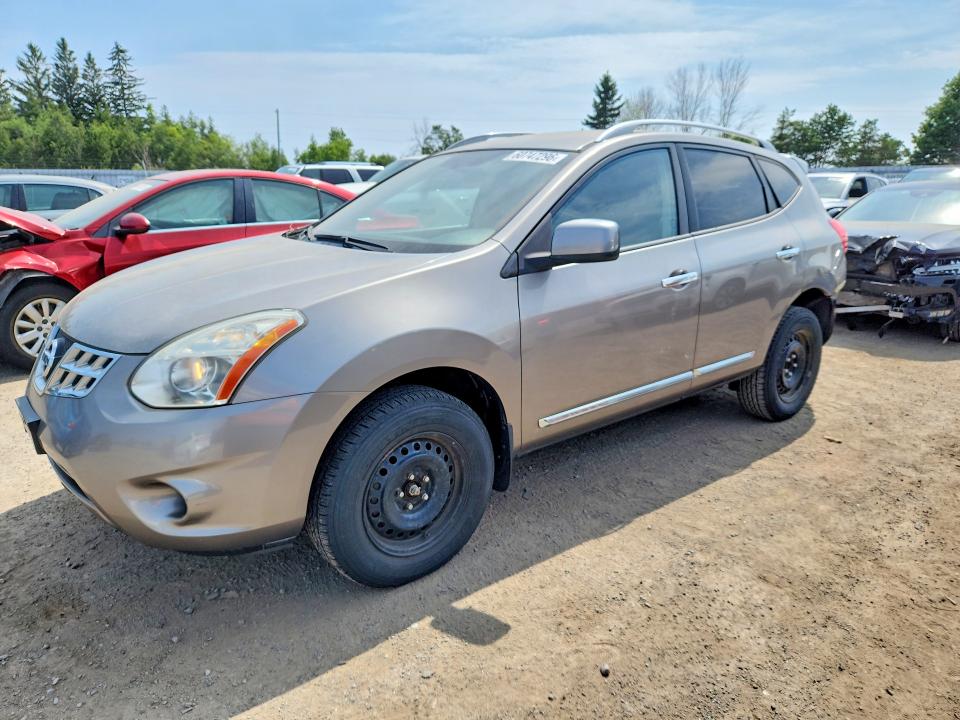 Продаж на аукціоні авто 2011 Nissan Rogue, vin: JN8AS5MTXBW154851, номер лоту: 60747296