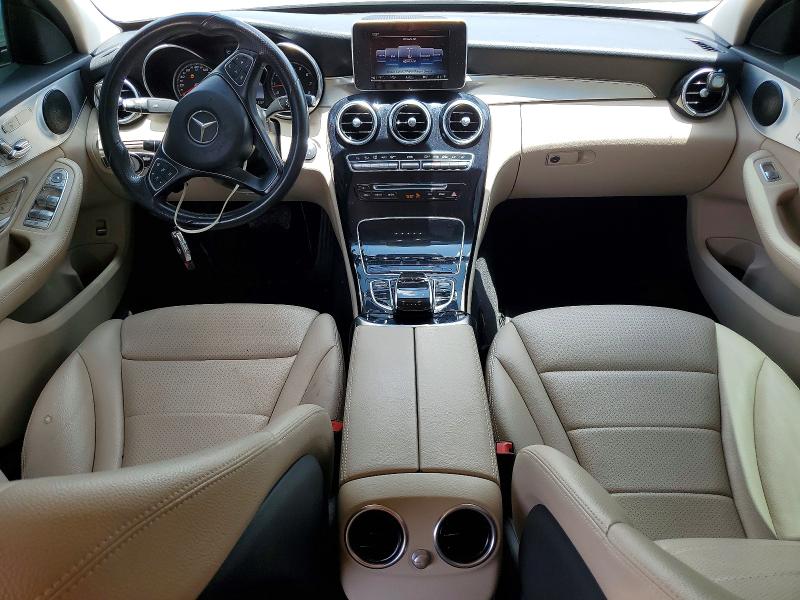 Auction sale of the 2016 Mercedes-benz C, vin: 55SWF4JB1GU159829, lot number: 62002526