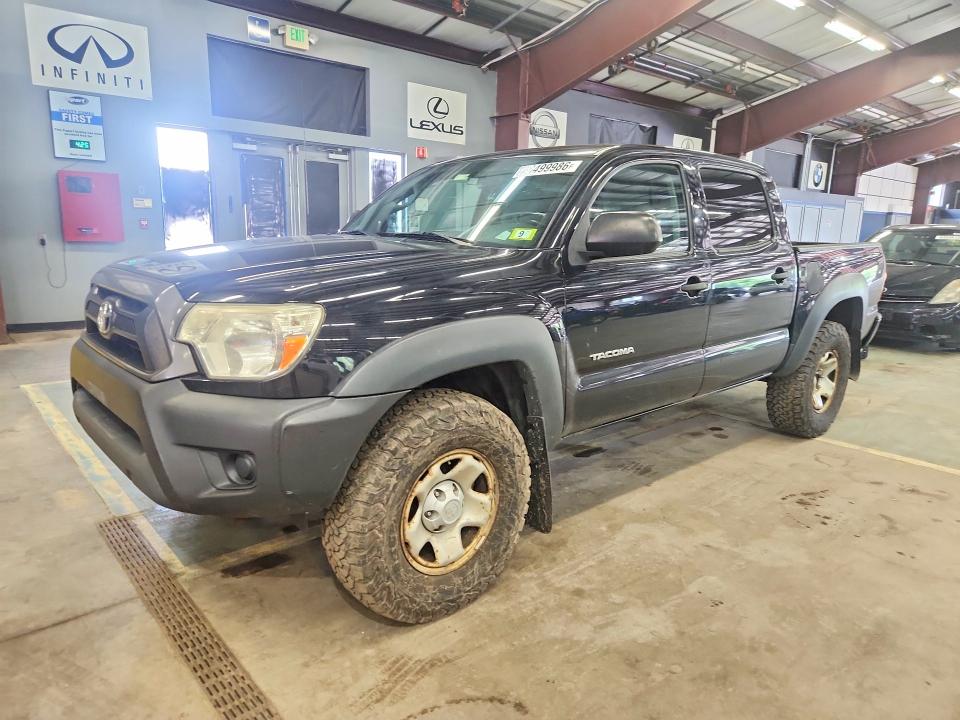 Продажа на аукционе авто 2012 Toyota Tacoma, vin: 3TMLU4EN8CM089072, номер лота: 63499986