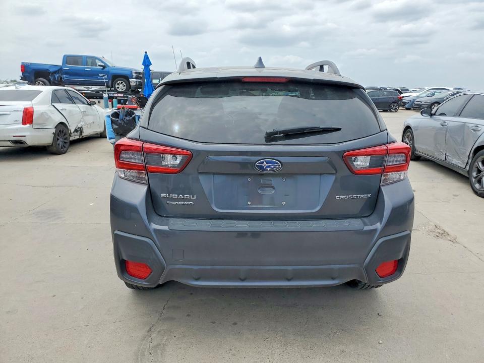 Продажа на аукционе авто 2021 Subaru Crosstrek, vin: JF2GTAPC7M8209417, номер лота: 62283276
