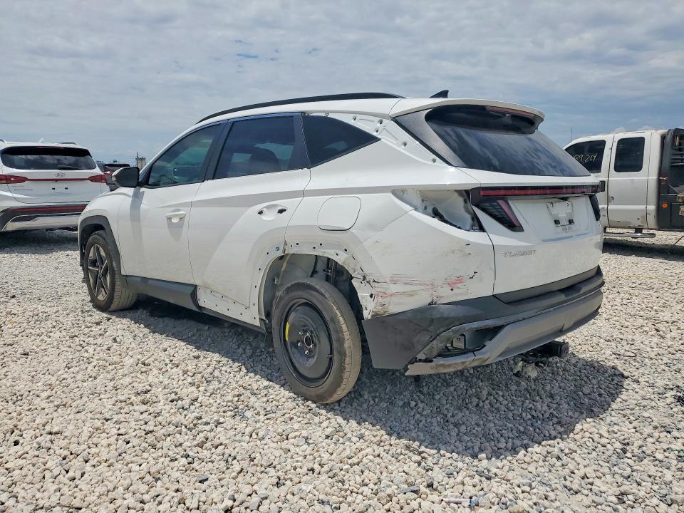 Продаж на аукціоні авто 2025 Hyundai Tucson, vin: 5NMJC3DE0SH520480, номер лоту: 63345066