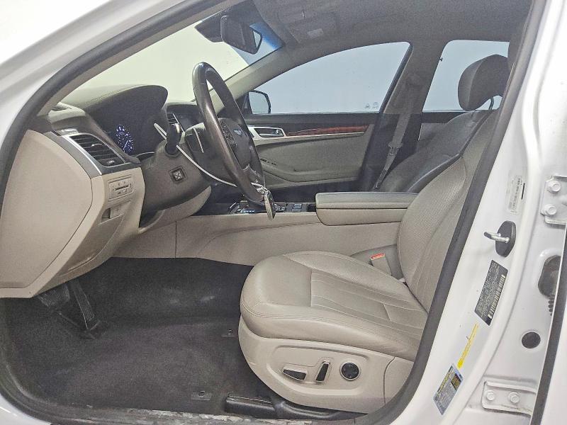 59801396 :رقم المزاد ، KMTFN4JE2KU303291 vin ، 2019 Genesis G80 مزاد بيع