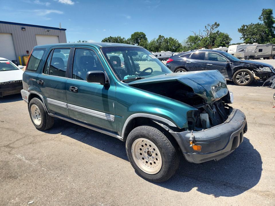 1999 Honda Cr-v მანქანა იყიდება აუქციონზე, vin: JHLRD1848XC036619, აუქციონის ნომერი: 62837806