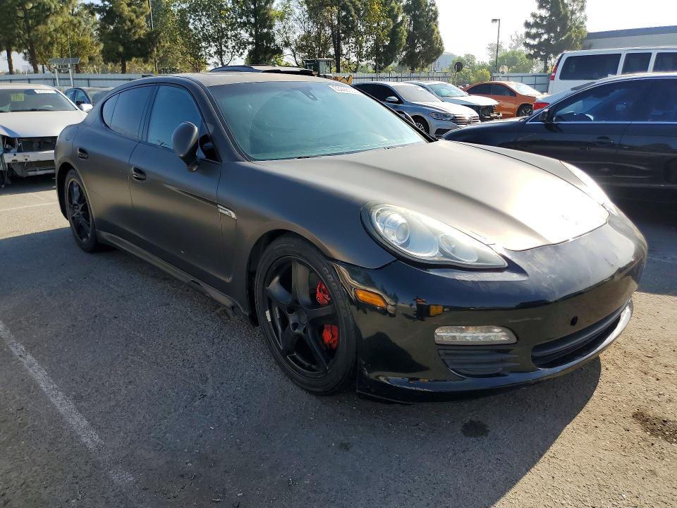 Aukcja sprzedaży 2011 Porsche Panamera, vin: WP0AA2A79BL011833, numer aukcji: 63006556