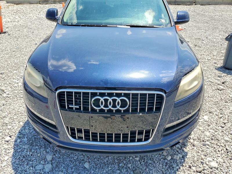 Aukcja sprzedaży 2014 Audi Q7, vin: WA1LGAFE6ED008194, numer aukcji: 60390086