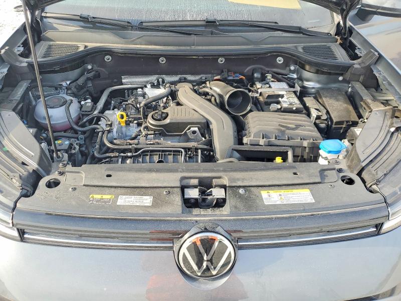 60755056 :رقم المزاد ، 3VVUC7B27SM023938 vin ، 2025 Volkswagen Taos مزاد بيع