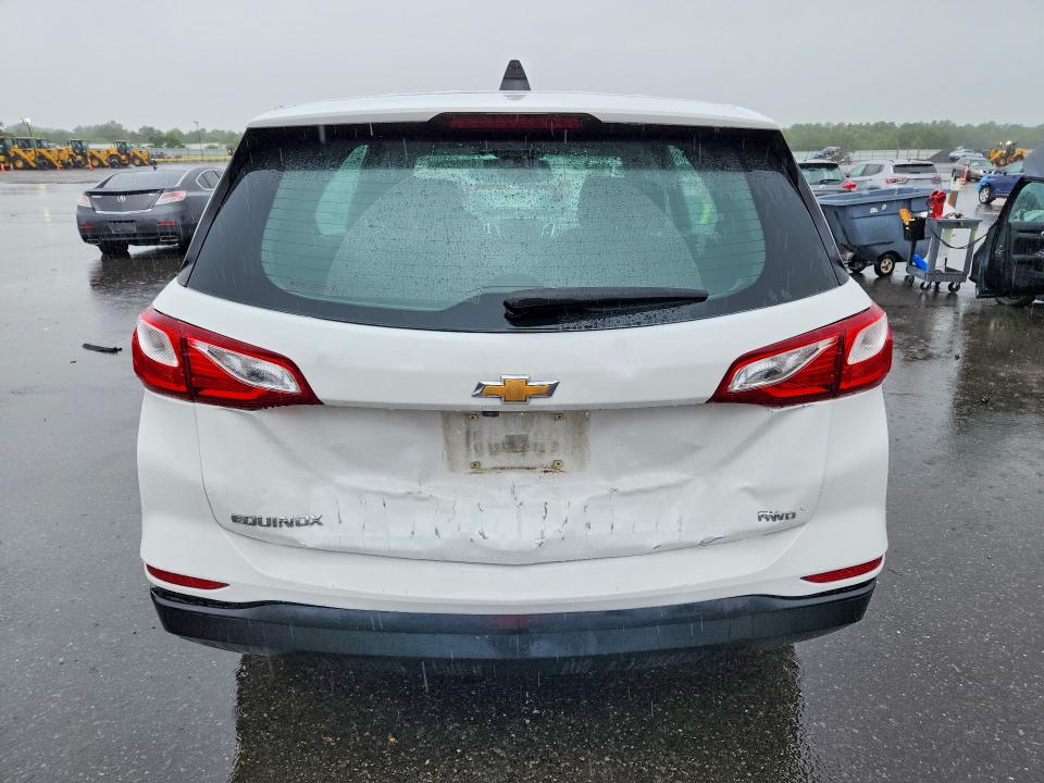 Продаж на аукціоні авто 2019 Chevrolet Equinox, vin: 3GNAXSEV4KS568514, номер лоту: 62592226