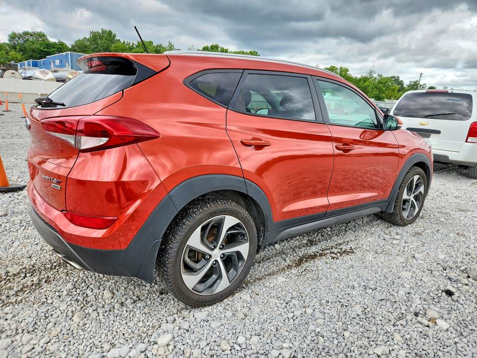 Aukcja sprzedaży 2016 Hyundai Tucson, vin: KM8J3CA24GU069222, numer aukcji: 62289226