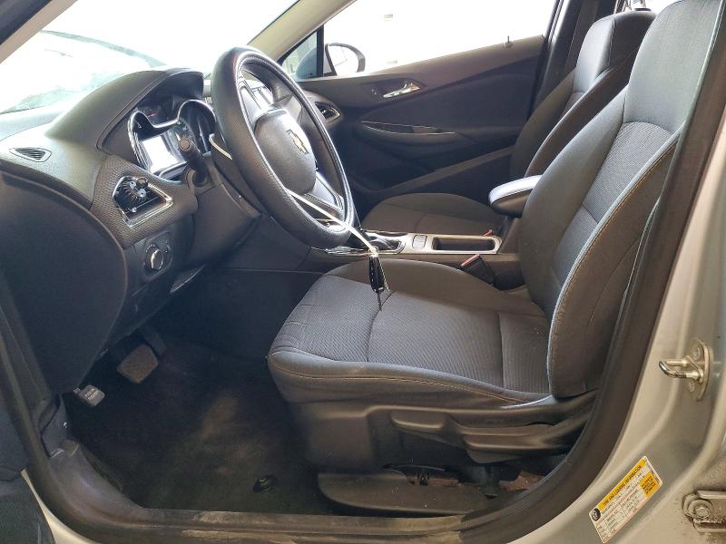 2017 Chevrolet Cruze მანქანა იყიდება აუქციონზე, vin: 1G1BC5SM6H7199953, აუქციონის ნომერი: 60209096