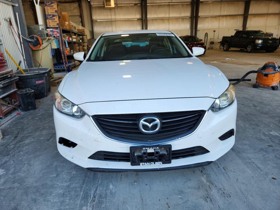 Продаж на аукціоні авто 2015 Mazda 6, vin: JM1GJ1U58F1196814, номер лоту: 59399636