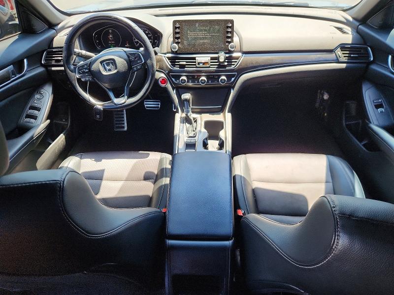 Продажа на аукционе авто 2018 Honda Accord, vin: 1HGCV1F33JA187978, номер лота: 70929885