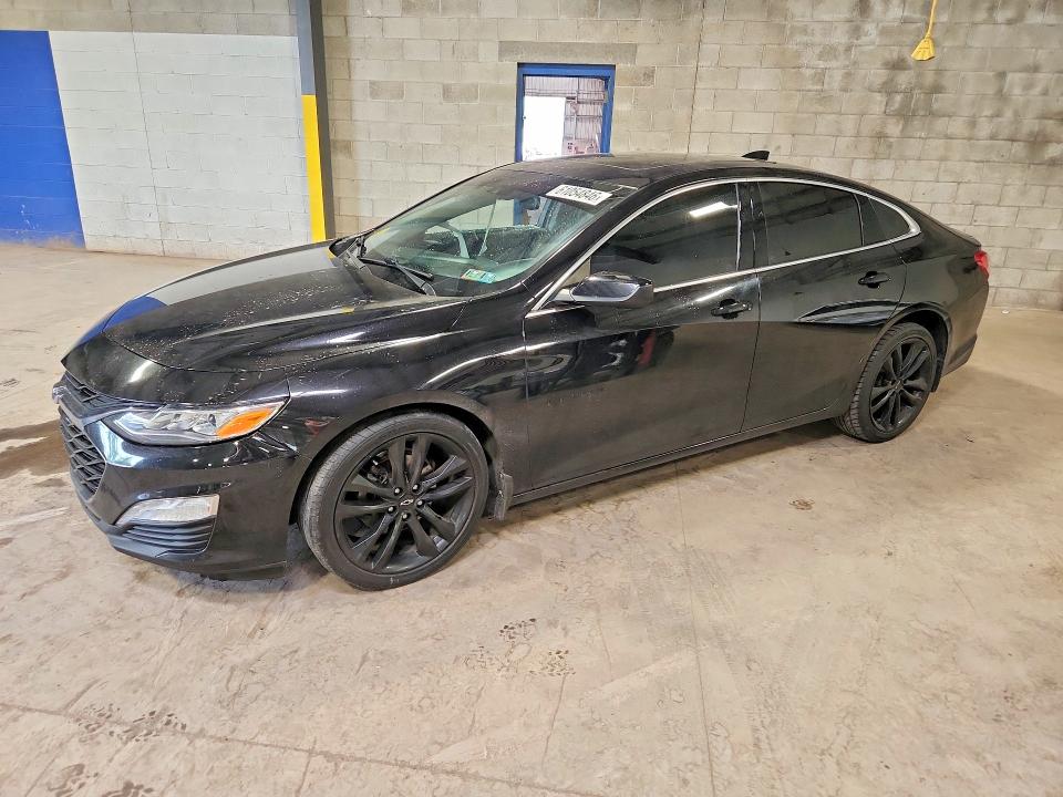 Продаж на аукціоні авто 2023 Chevrolet Malibu, vin: 1G1ZE5ST5PF126139, номер лоту: 61054846