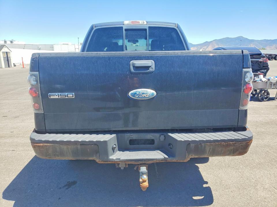 Продажа на аукционе авто 2007 Ford F150, vin: 1FTPW14V17KD58098, номер лота: 60673976