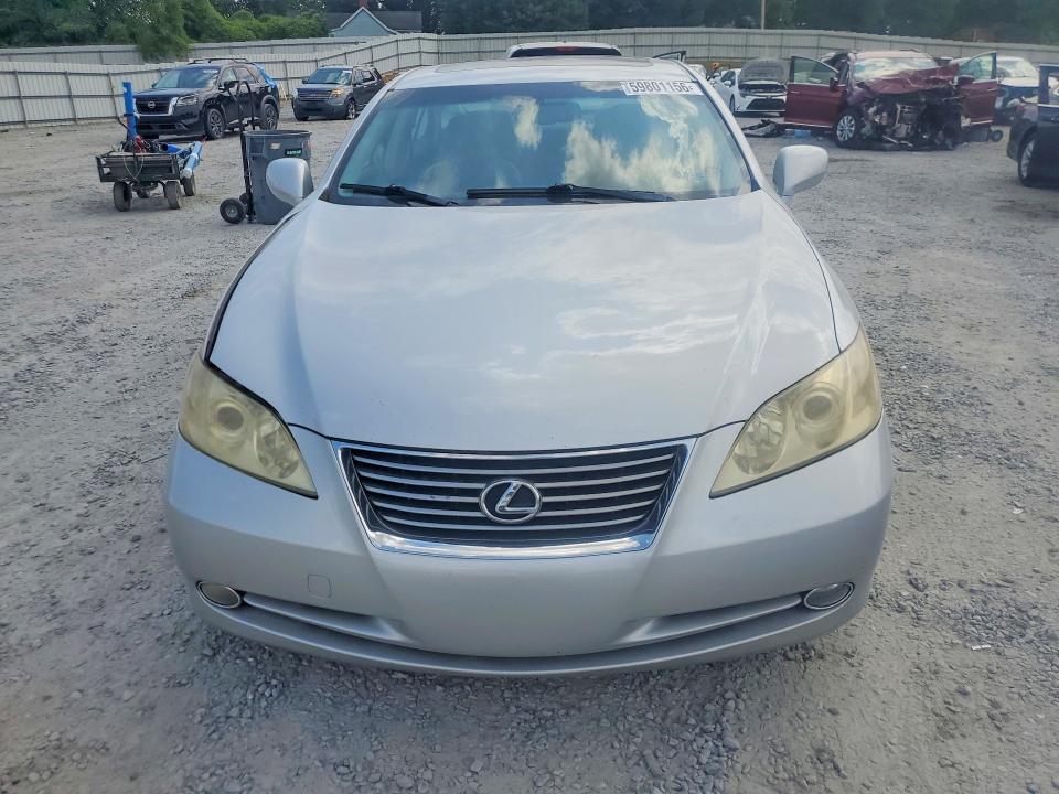 Продаж на аукціоні авто 2007 Lexus Es, vin: JTHBJ46G872079657, номер лоту: 59801156
