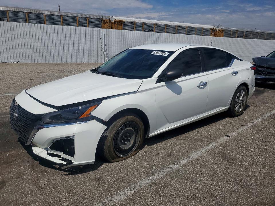 Продажа на аукционе авто 2024 Nissan Altima, vin: 1N4BL4BV3RN411544, номер лота: 62052956
