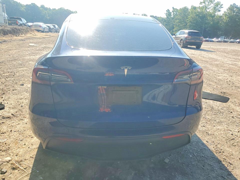 Продаж на аукціоні авто 2023 Tesla Model Y, vin: 7SAYGDEDXPF960507, номер лоту: 60221056