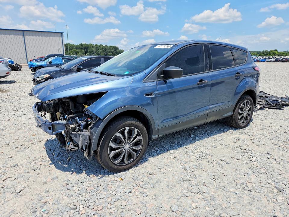 Auction sale of the 2018 Ford Escape, vin: 1FMCU0F74JUA54154, lot number: 62139536