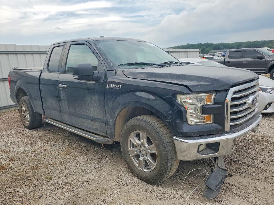 Aukcja sprzedaży 2016 Ford F150, vin: 1FTFX1EF5GKD04786, numer aukcji: 61134096
